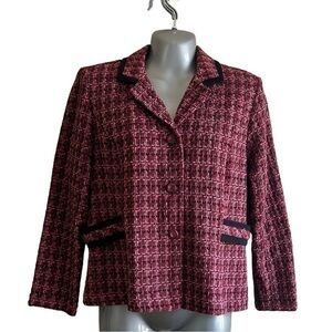 SAG Harbor Petite Blazer   • Used • Size: 6P